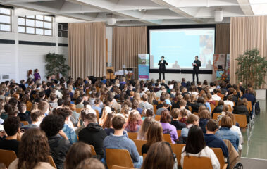 Foto: OeAD-GmbH/APA-Fotoservice/Martin Hörmandinger