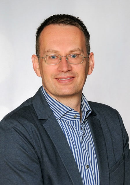 Administrator Klaus Kainberger