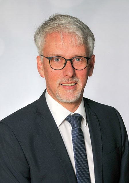 Direktor Jürgen Ehling