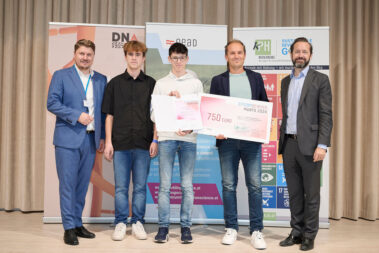 Foto: OeAD-GmbH/APA-Fotoservice/Martin Hörmandinger