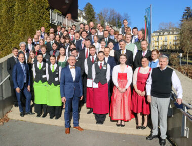 Jungsommelier/e des Jahres 2025 - Bundeswettbewerb