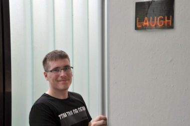 Escape Room und Programmier-Workshop für die 4. HLK-Klassen an der FH OÖ