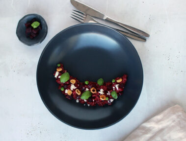 Foodstyling und Foodfotografie | Workshop in der HLW