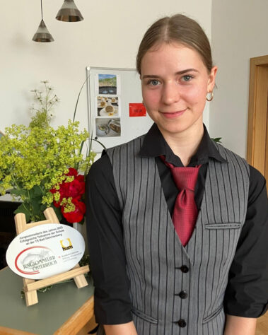 Jungsommelière Prüfung 2025