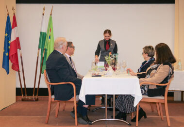 Jungsommelier/e des Jahres 2025 - Bundeswettbewerb