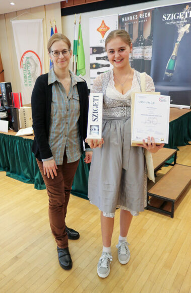 Jungsommelier/e des Jahres 2025 - Bundeswettbewerb