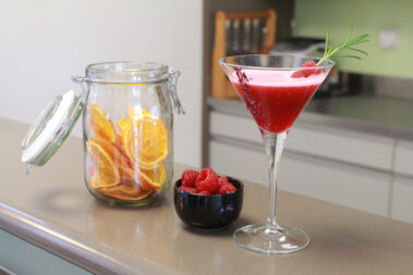 Foodstyling und Foodfotografie | Workshop in der HLW