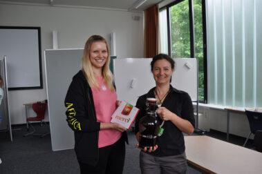 Escape Room und Programmier-Workshop für die 4. HLK-Klassen an der FH OÖ