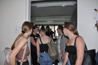 Escape Room und Programmier-Workshop für die 4. HLK-Klassen an der FH OÖ