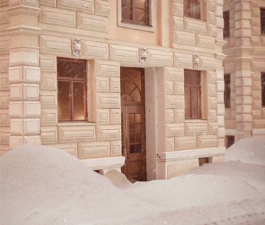 Whitetown by Paul Punzenberger