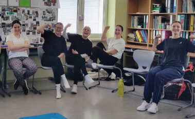 Prüfungen zur Junior-Fitness- und Wellnesstrainerin 2026