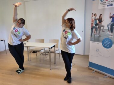 Simply Strong Peer-Coaching Ausbildung