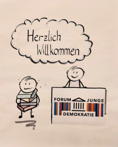 Landhaus OÖ - Forum Junge Demokratie