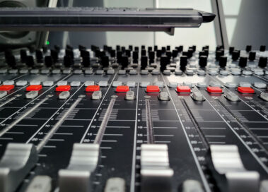 Besuch des ORF Landesstudios OÖ