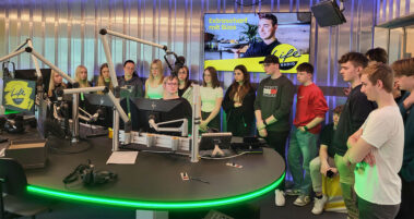 Besuch Liferadio Linz