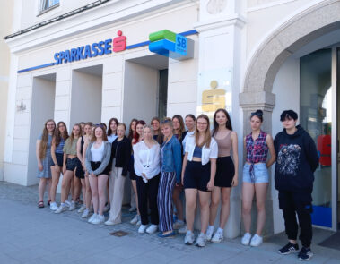 Fachvorträge der Sparkasse Freistadt