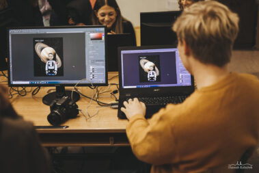 Eindrücke vom Tag der offenen Tür 2024 (Foto: Hannah Kalischek)