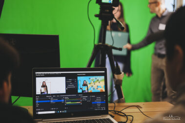 Eindrücke vom Tag der offenen Tür 2024 (Foto: Hannah Kalischek)