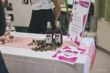 Eindrücke vom Tag der offenen Tür 2024 (Foto: Hannah Kalischek)