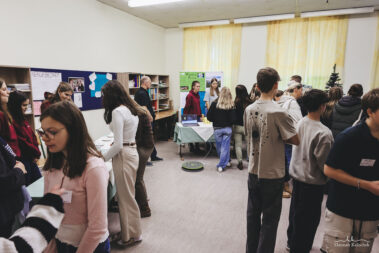 Eindrücke vom Tag der offenen Tür 2024 (Foto: Hannah Kalischek)