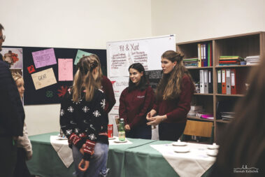 Eindrücke vom Tag der offenen Tür 2024 (Foto: Hannah Kalischek)