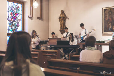 Eindrücke vom Tag der offenen Tür 2024 (Foto: Hannah Kalischek)