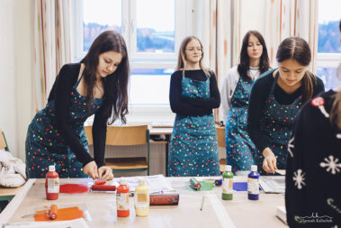 Eindrücke vom Tag der offenen Tür 2024 (Foto: Hannah Kalischek)