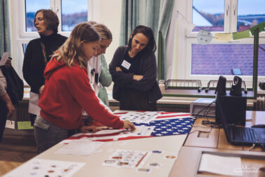 Eindrücke vom Tag der offenen Tür 2024 (Foto: Hannah Kalischek)