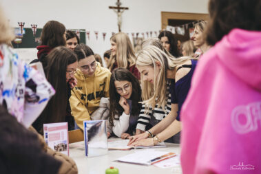 Eindrücke vom Tag der offenen Tür 2024 (Foto: Hannah Kalischek)