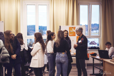 Eindrücke vom Tag der offenen Tür 2024 (Foto: Hannah Kalischek)