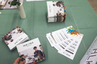 Eindrücke vom Tag der offenen Tür 2024 (Foto: Hannah Kalischek)