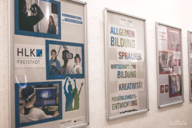 Eindrücke vom Tag der offenen Tür 2024 (Foto: Hannah Kalischek)