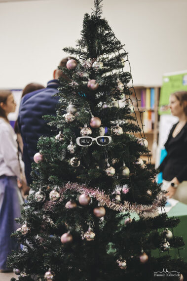 Eindrücke vom Tag der offenen Tür 2024 (Foto: Hannah Kalischek)