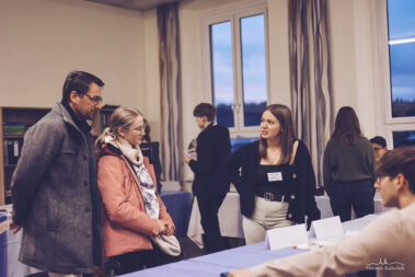 Eindrücke vom Tag der offenen Tür 2024 (Foto: Hannah Kalischek)