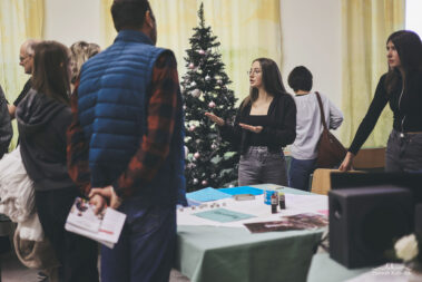 Eindrücke vom Tag der offenen Tür 2024 (Foto: Hannah Kalischek)