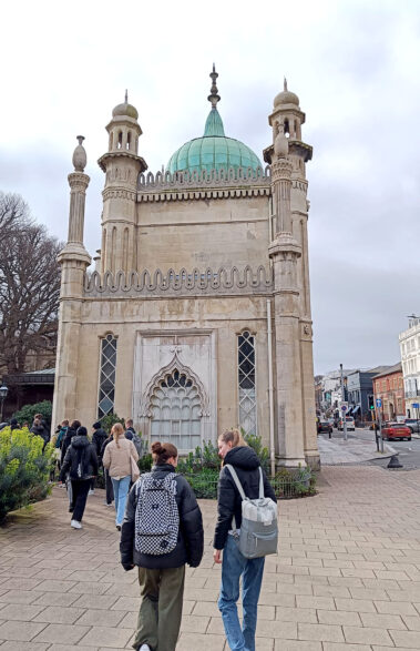 Language Trip Brighton 2024