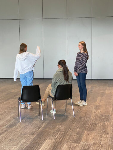 Theatertage der 2.HLW