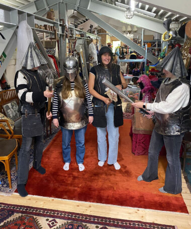 Theatertage der 2.HLW