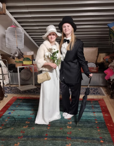 Theatertage der 2.HLW