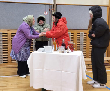 der Junior Companies der 3. HLW