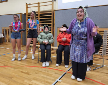 der Junior Companies der 3. HLW