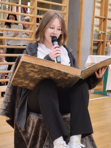 der Junior Companies der 3. HLW