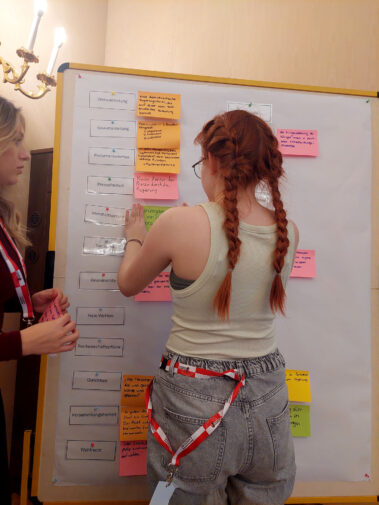 Landhaus OÖ - Forum Junge Demokratie