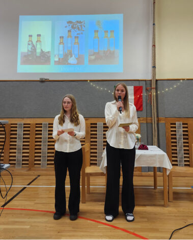 Junior Company 2025 - HLW Freistadt