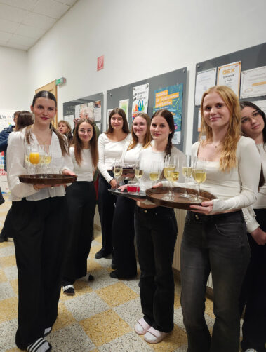 Junior Company 2025 - HLW Freistadt