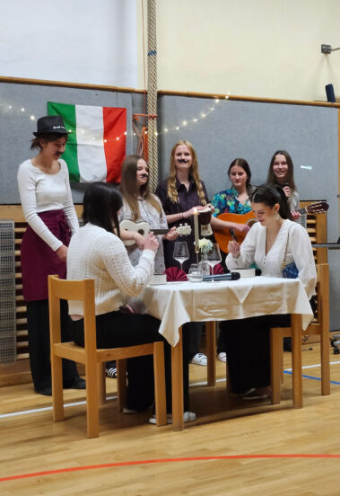 Junior Company 2025 - HLW Freistadt