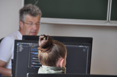 Escape Room und Programmier-Workshop für die 4. HLK-Klassen an der FH OÖ