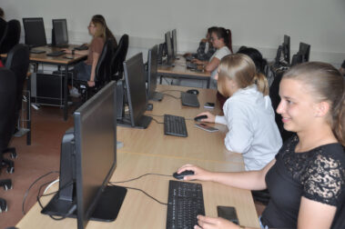 Escape Room und Programmier-Workshop für die 4. HLK-Klassen an der FH OÖ