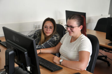 Escape Room und Programmier-Workshop für die 4. HLK-Klassen an der FH OÖ