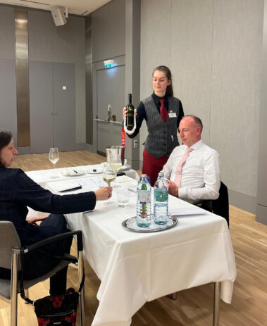 Jungsommelier-Bundesbewerb 2026